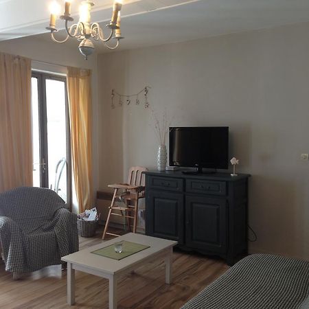 Appartements Entre Terre Et Mer 迪耶普 外观 照片