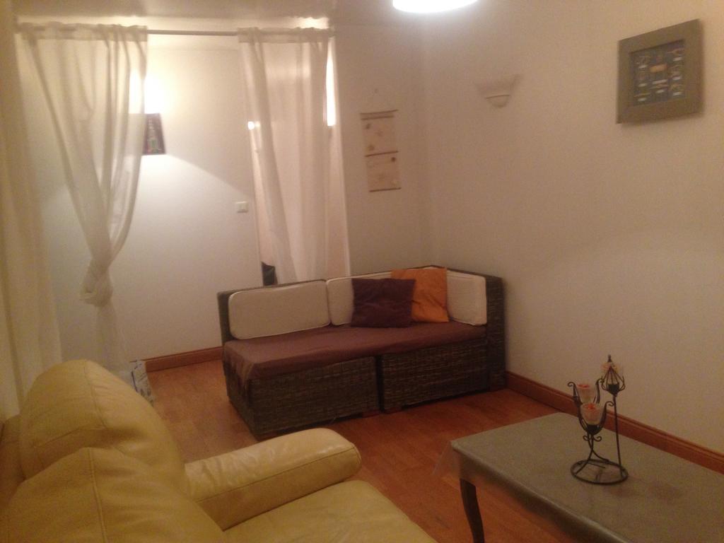 Appartements Entre Terre Et Mer 迪耶普 客房 照片