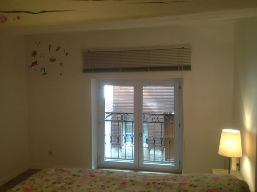 Appartements Entre Terre Et Mer 迪耶普 客房 照片
