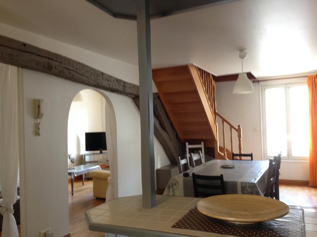Appartements Entre Terre Et Mer 迪耶普 外观 照片