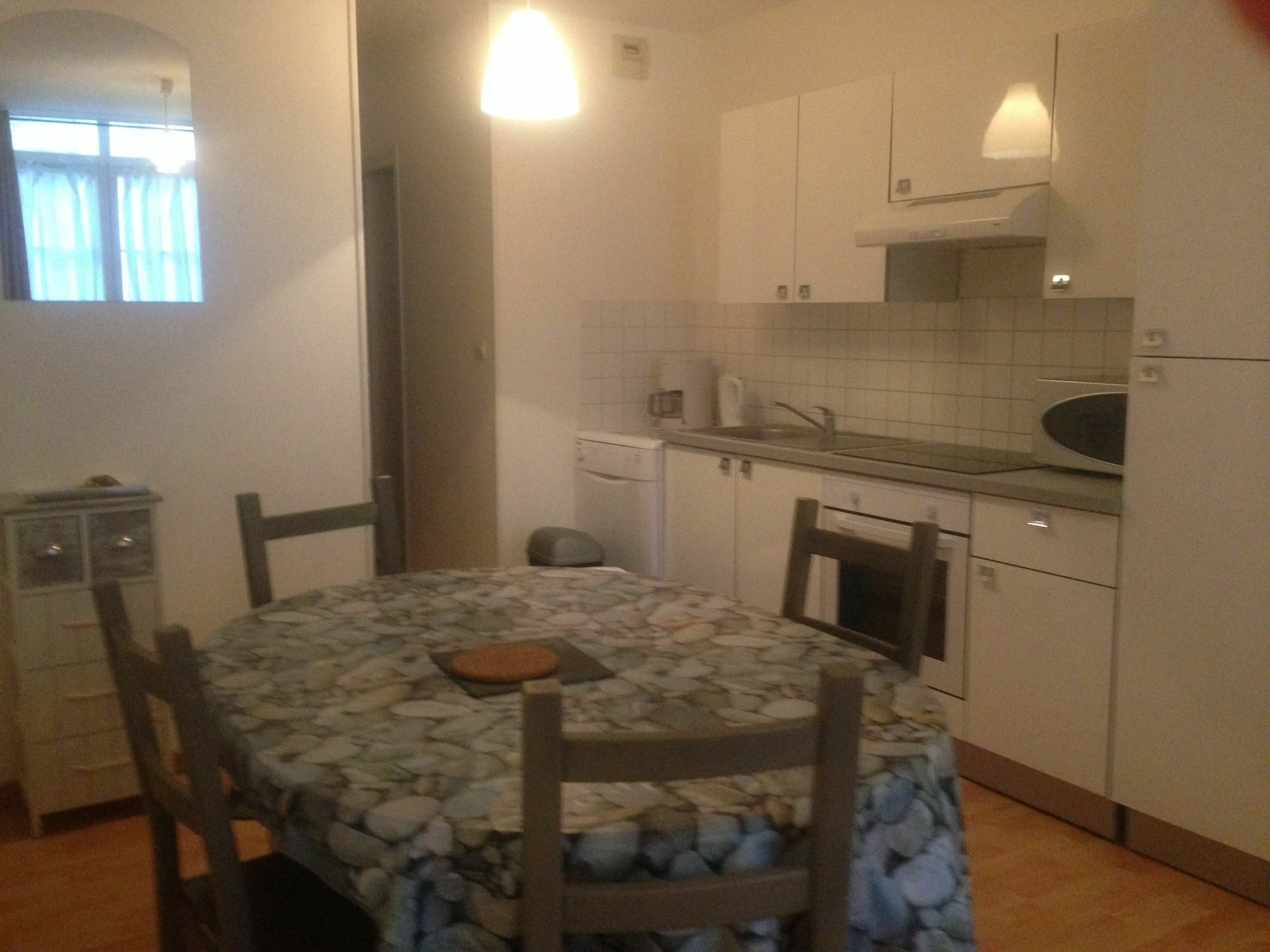 Appartements Entre Terre Et Mer 迪耶普 外观 照片