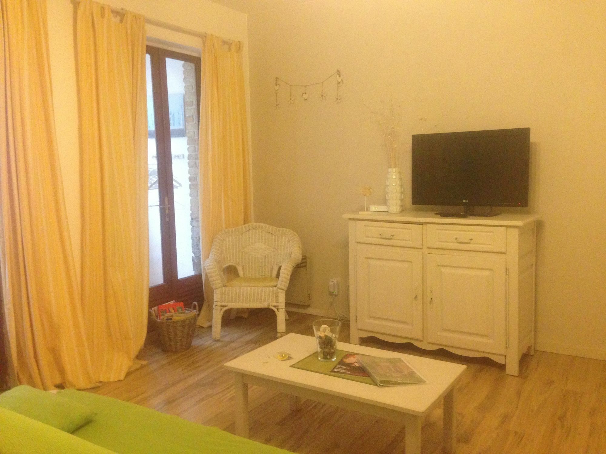 Appartements Entre Terre Et Mer 迪耶普 外观 照片