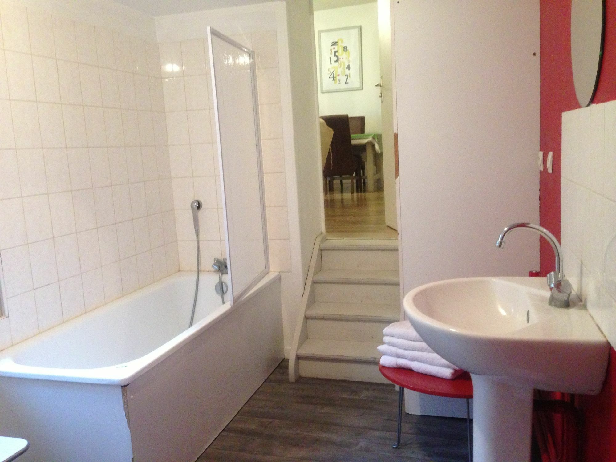 Appartements Entre Terre Et Mer 迪耶普 外观 照片