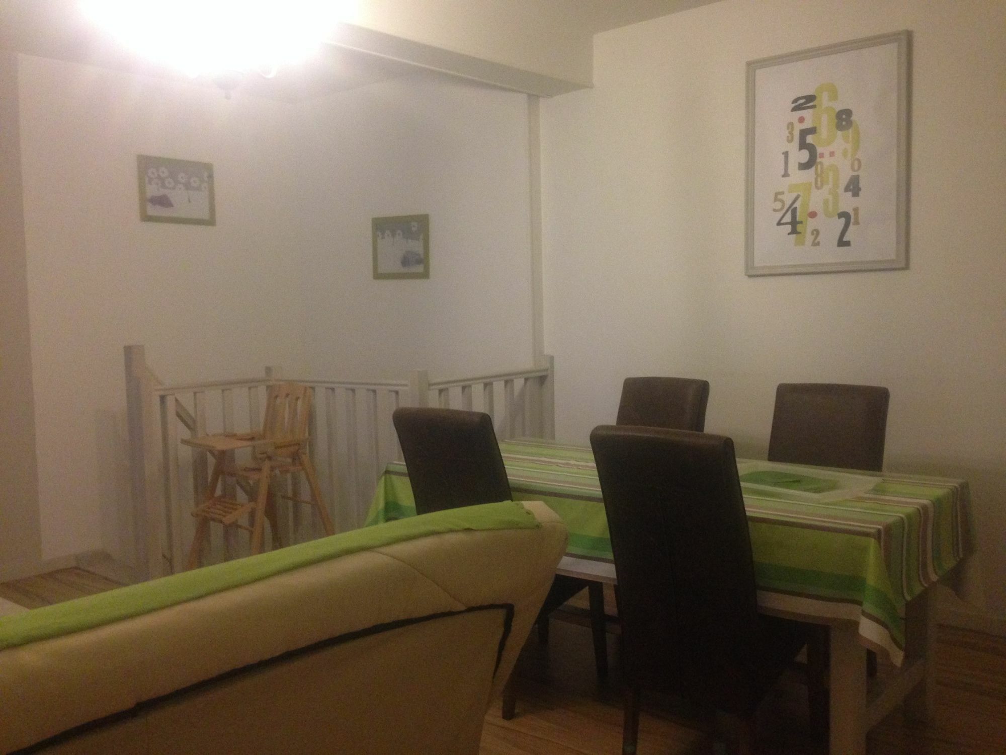 Appartements Entre Terre Et Mer 迪耶普 外观 照片