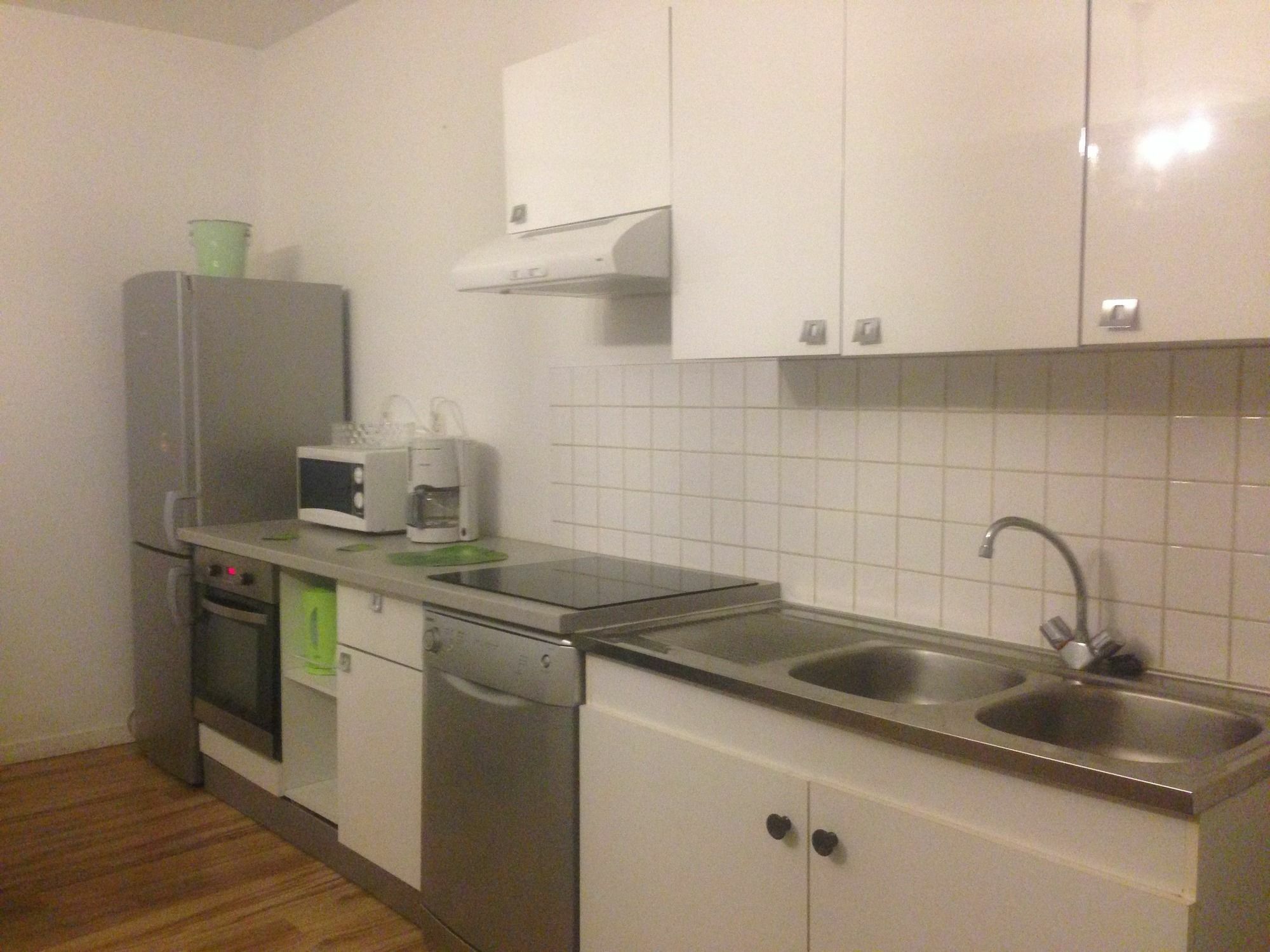 Appartements Entre Terre Et Mer 迪耶普 外观 照片