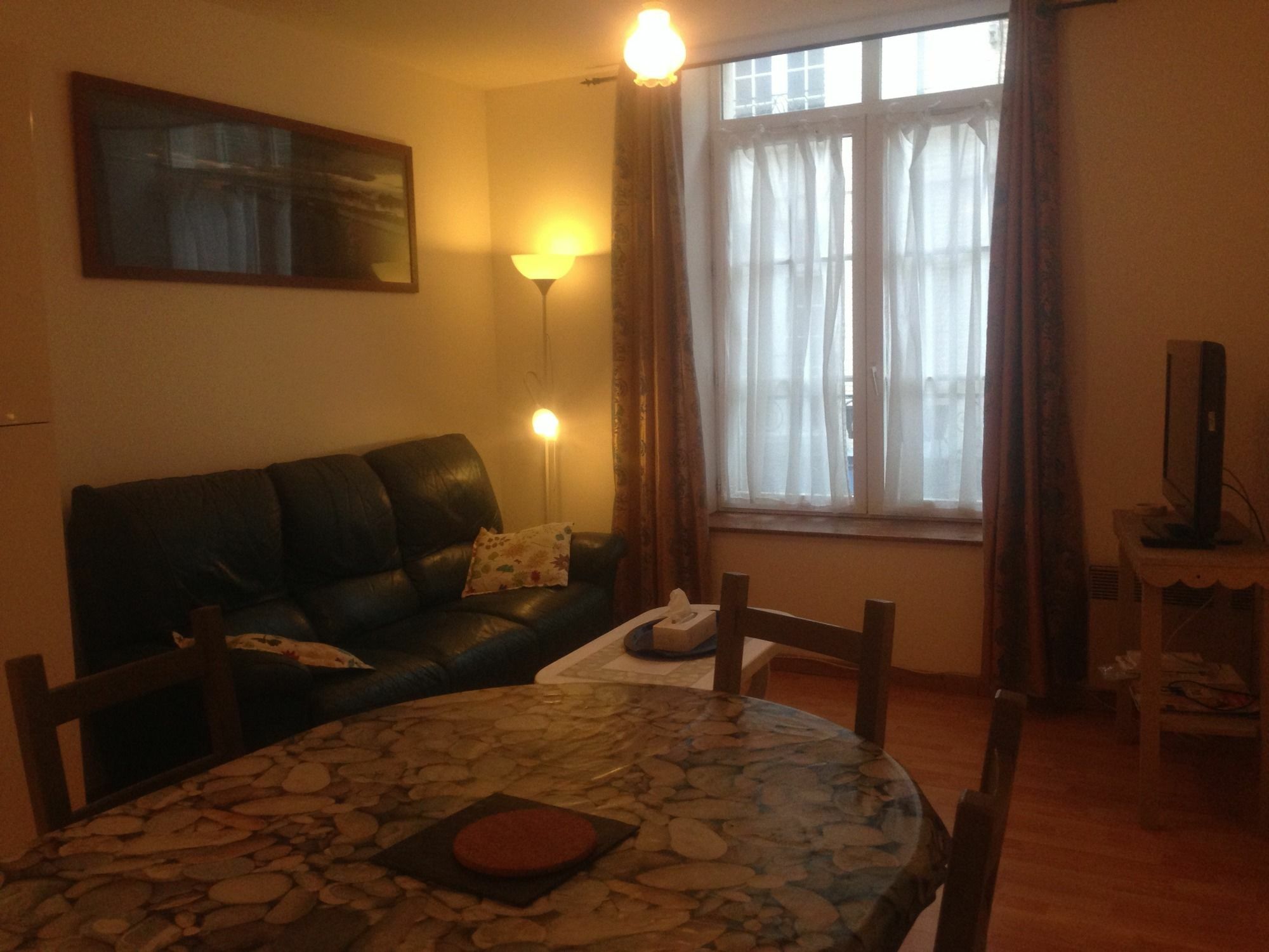 Appartements Entre Terre Et Mer 迪耶普 外观 照片